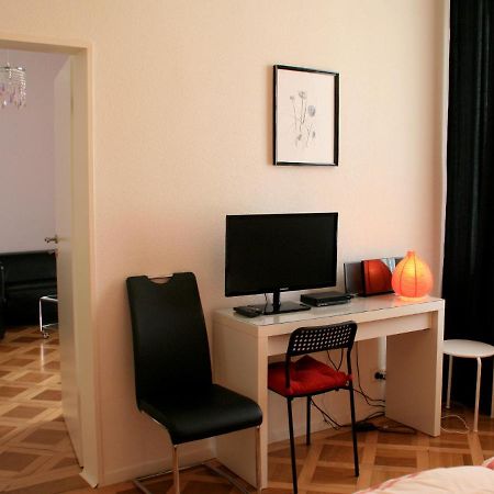 Ferienwohnung Laura Λιντάου Εξωτερικό φωτογραφία