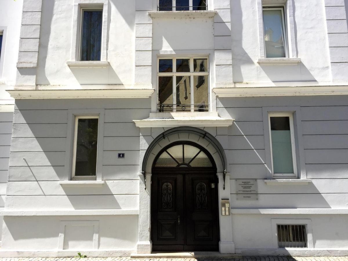 Ferienwohnung Laura Λιντάου Εξωτερικό φωτογραφία