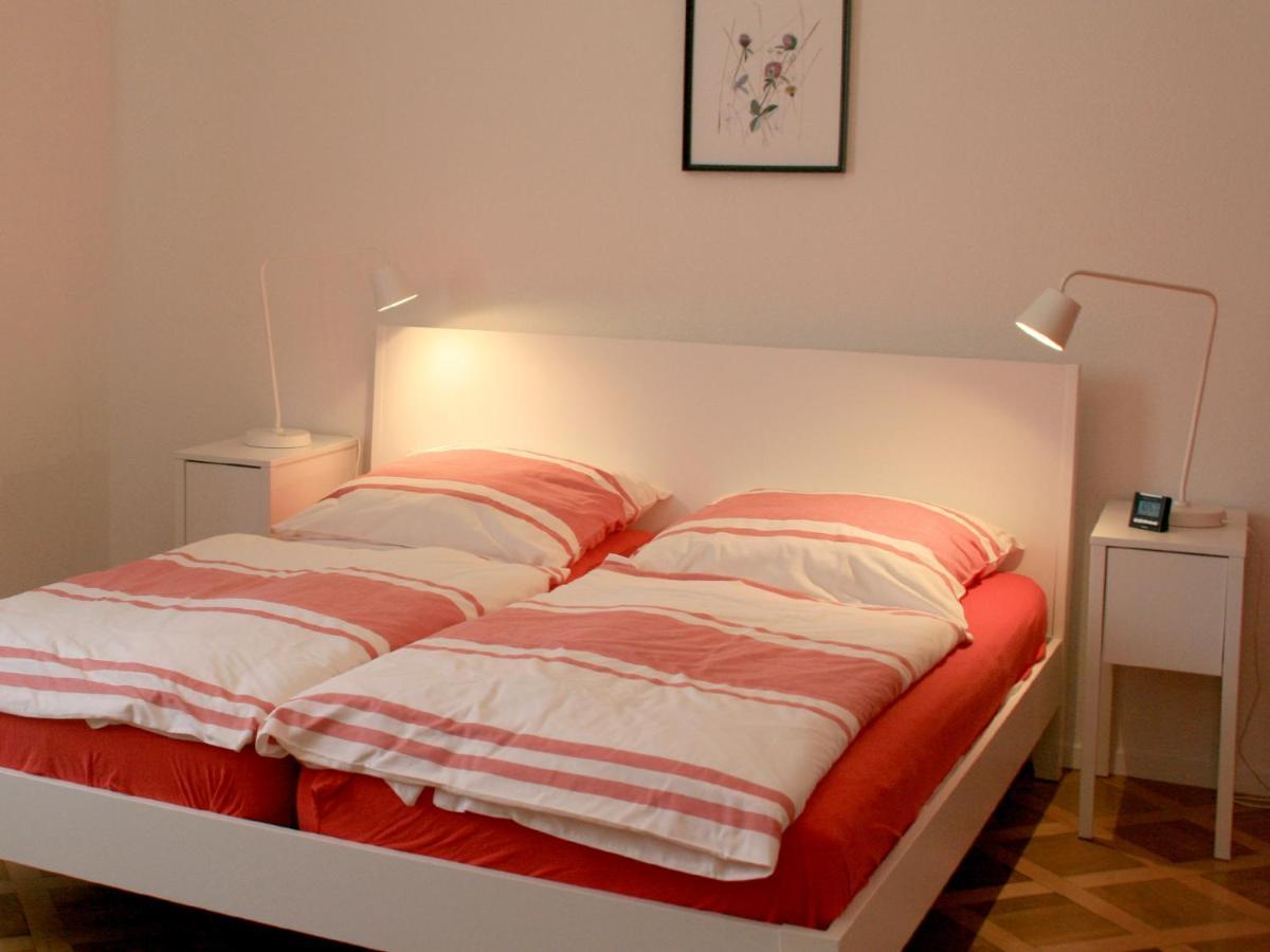 Ferienwohnung Laura Λιντάου Εξωτερικό φωτογραφία
