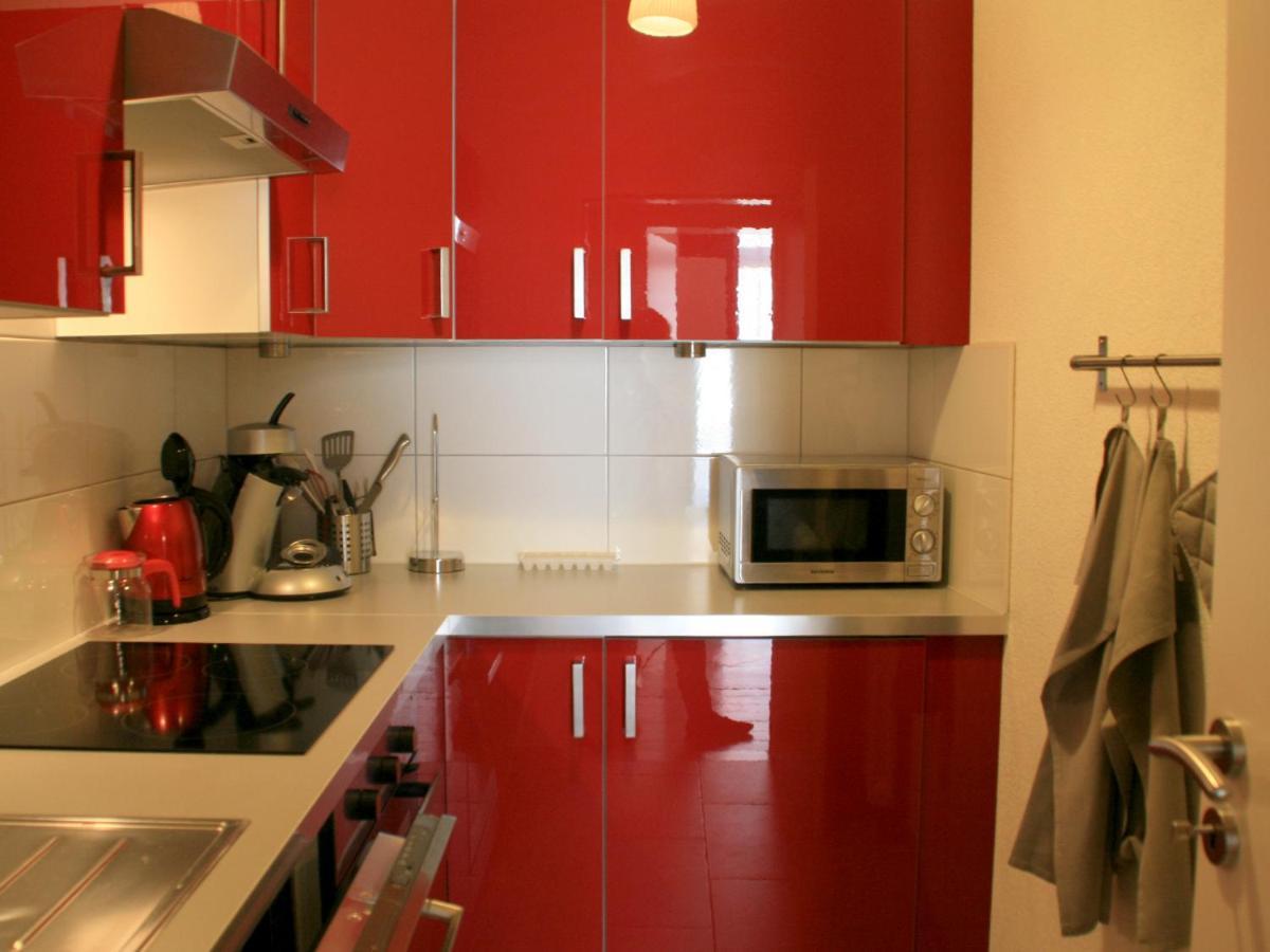 Ferienwohnung Laura Λιντάου Εξωτερικό φωτογραφία