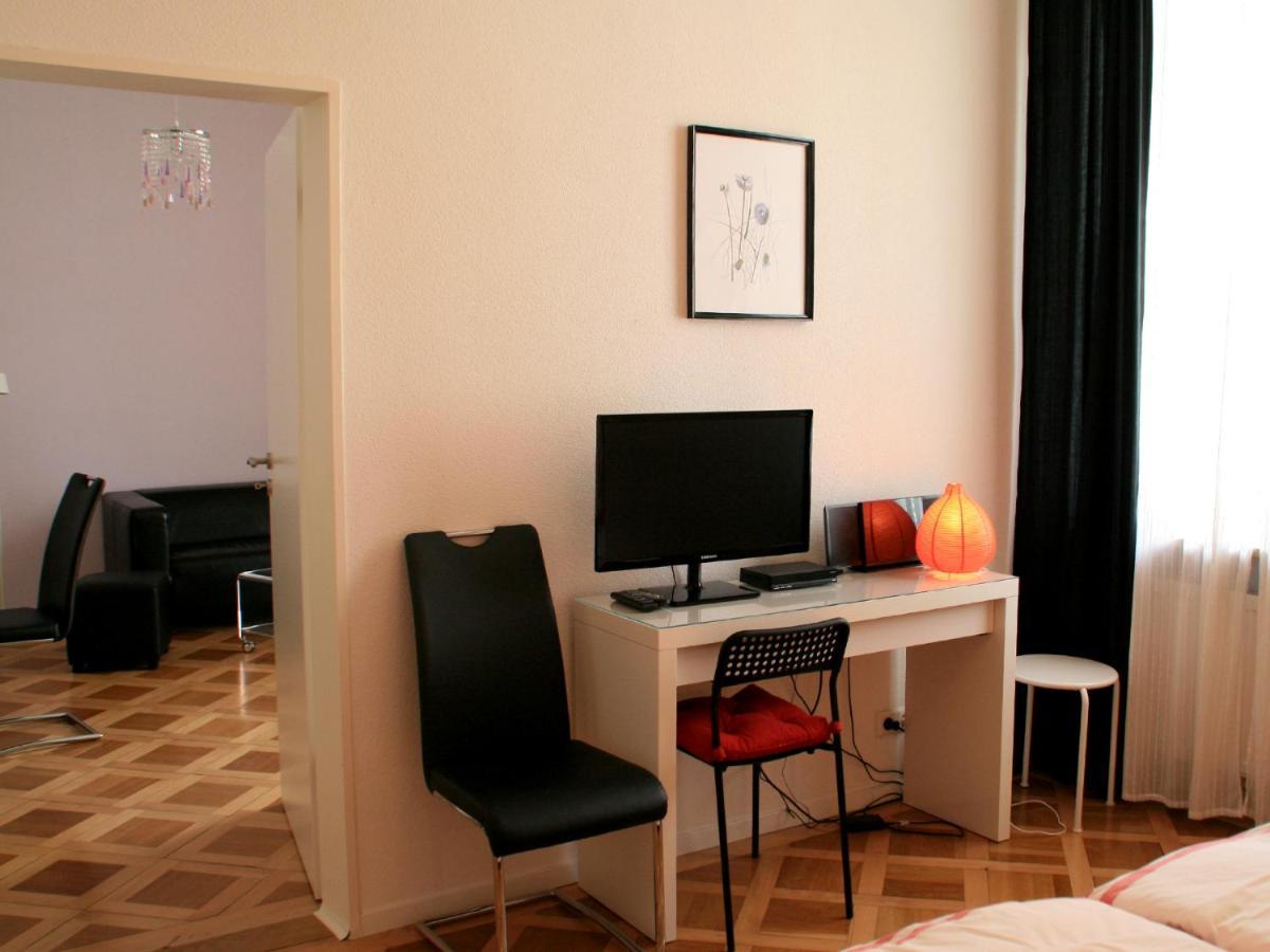 Ferienwohnung Laura Λιντάου Εξωτερικό φωτογραφία