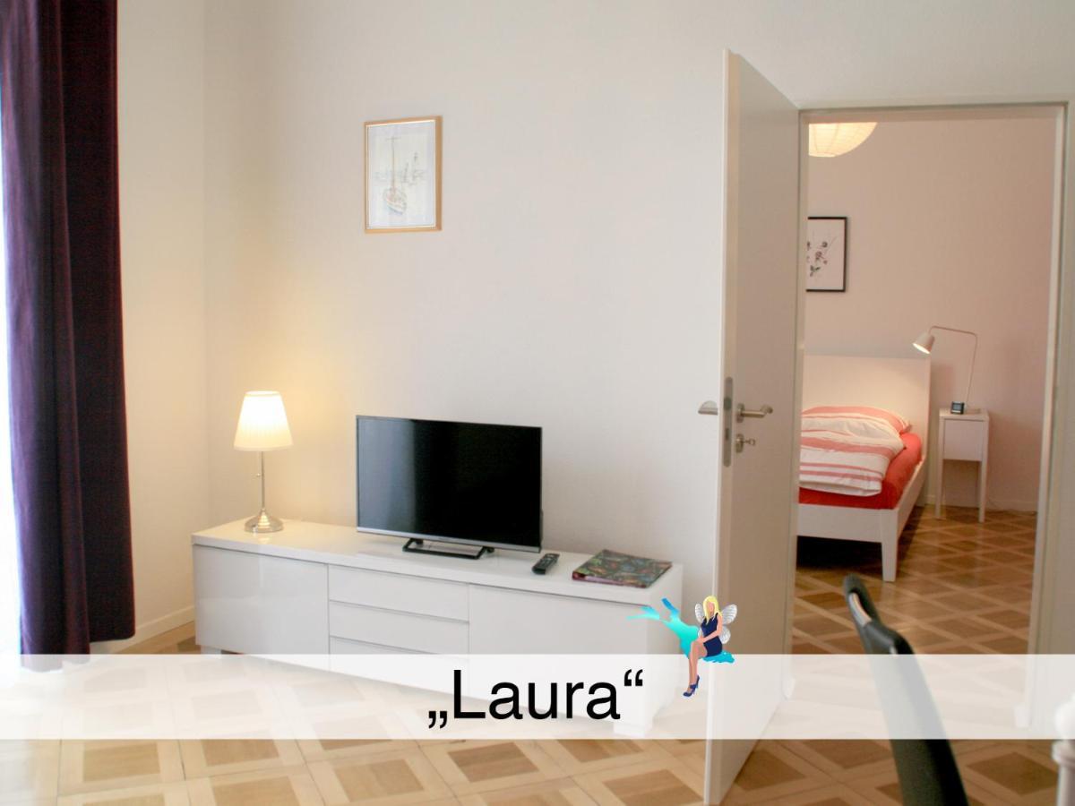 Ferienwohnung Laura Λιντάου Εξωτερικό φωτογραφία